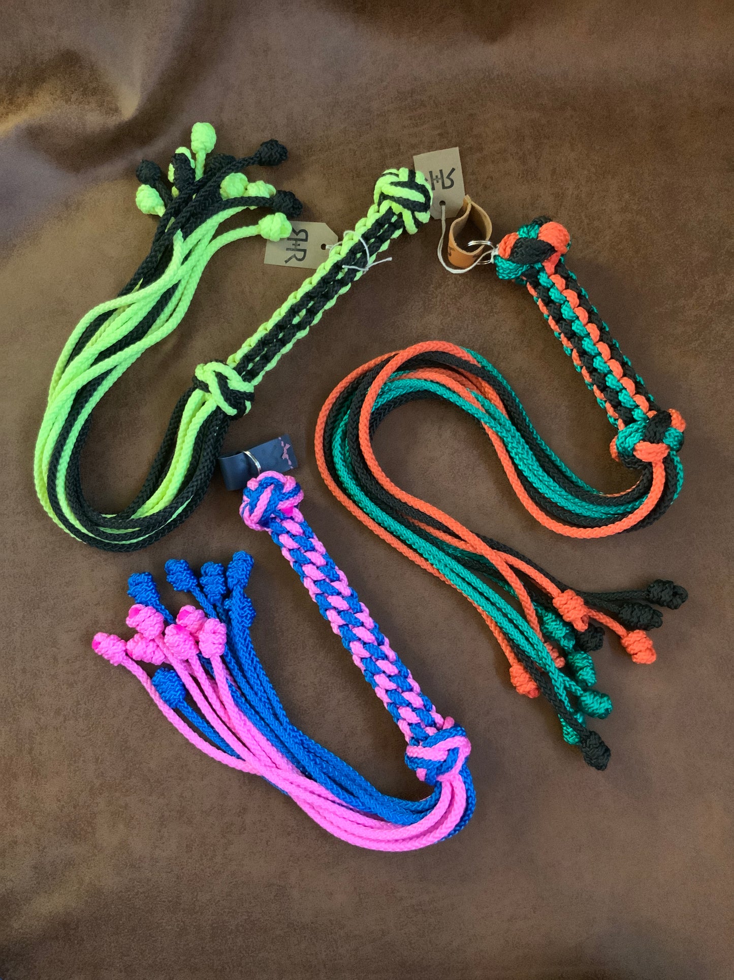 MFP Rope Flogger