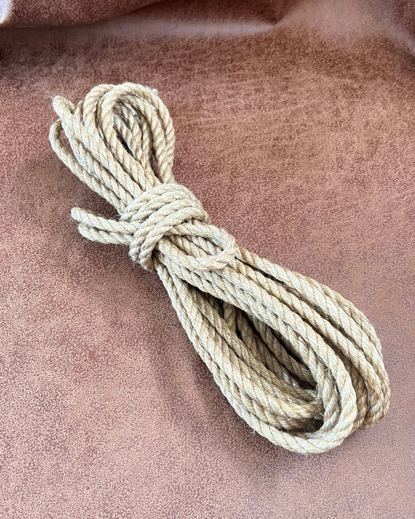 Treated 6mm Ogawa Jute Rope