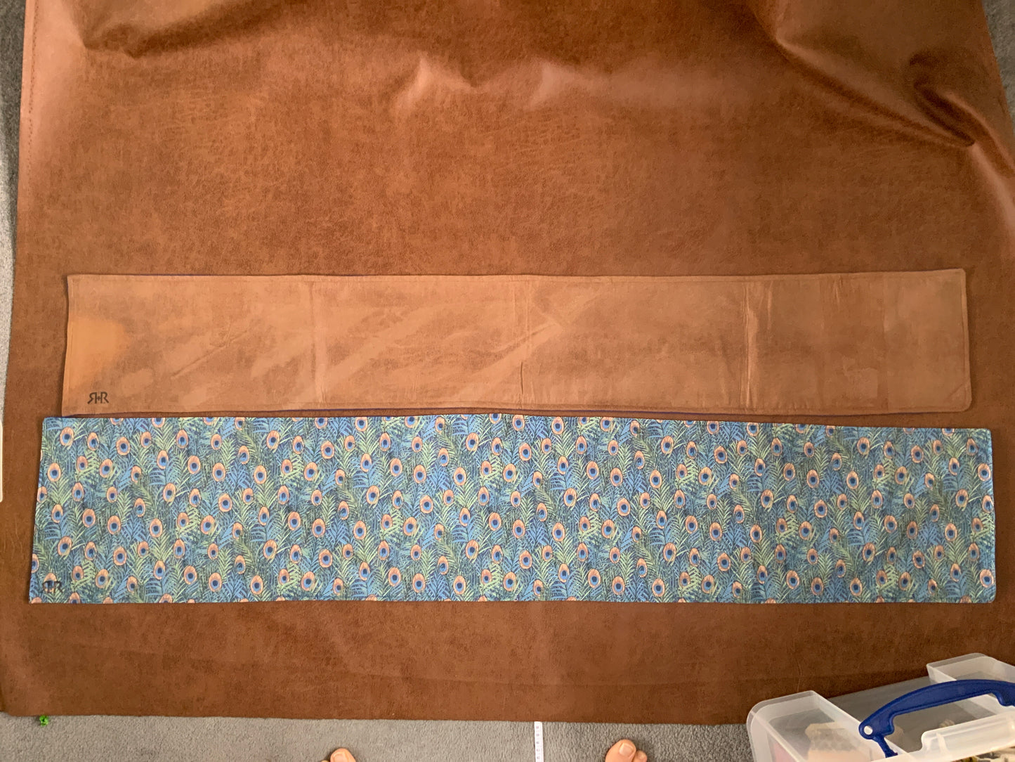 Fabric wraps