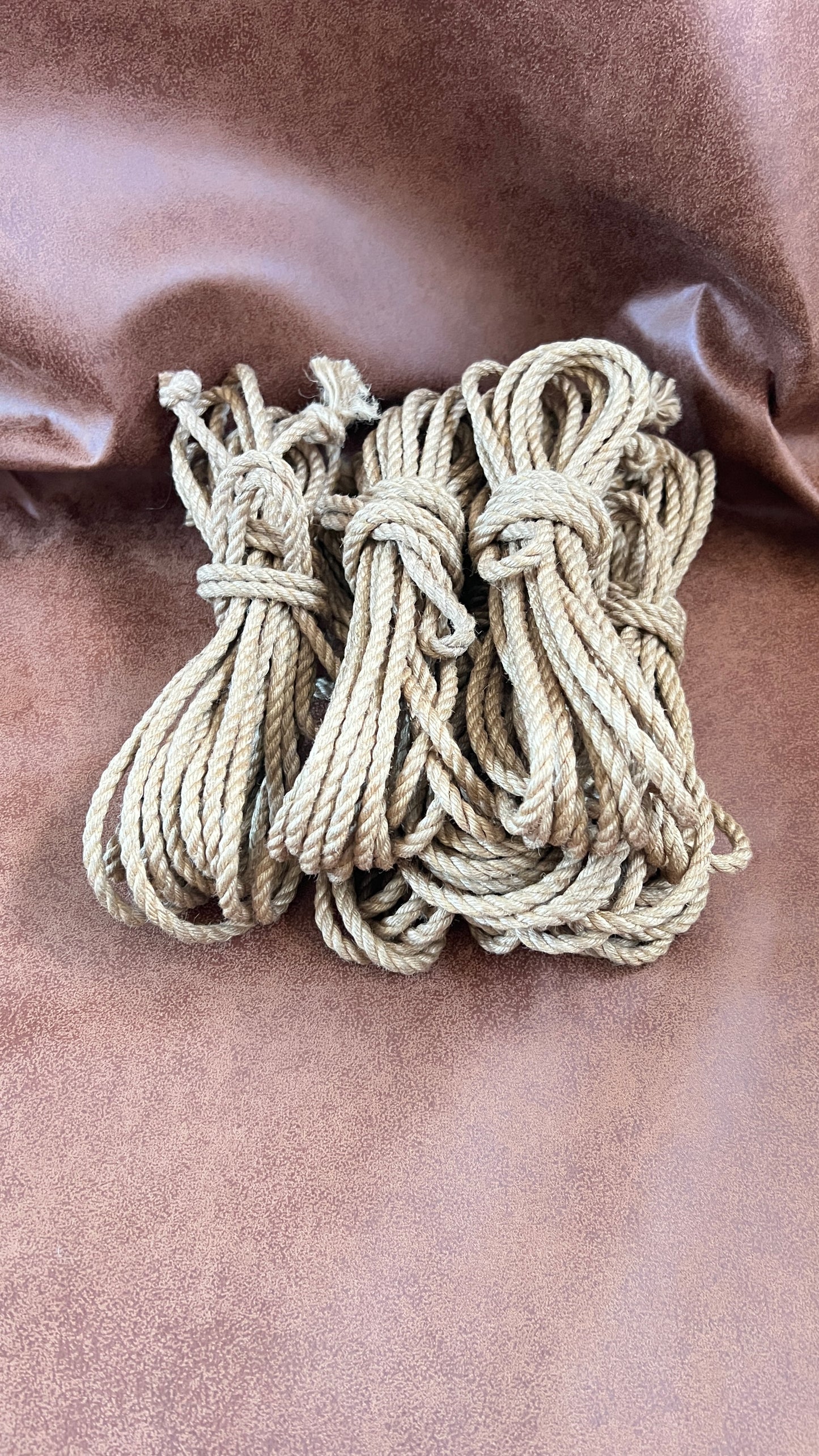 6mm Ogawa Jute Rope