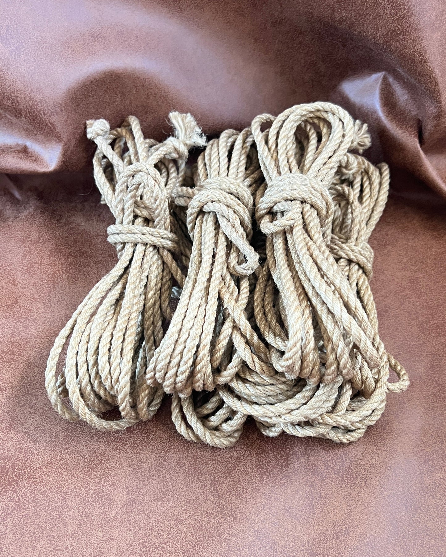 Treated 6mm Ogawa Jute Rope