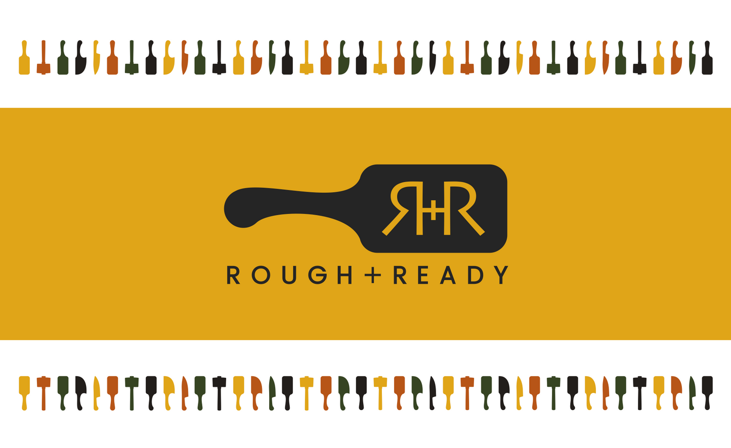 Rough+Ready Giftcard
