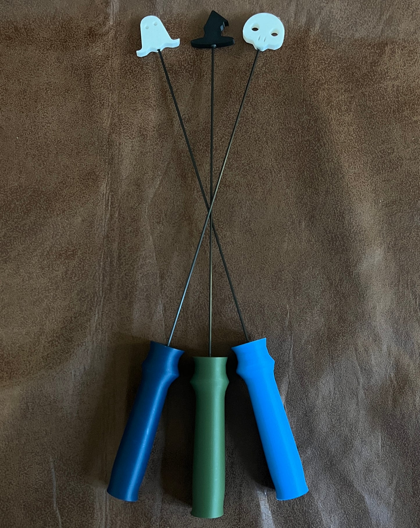 Halloween flick sticks