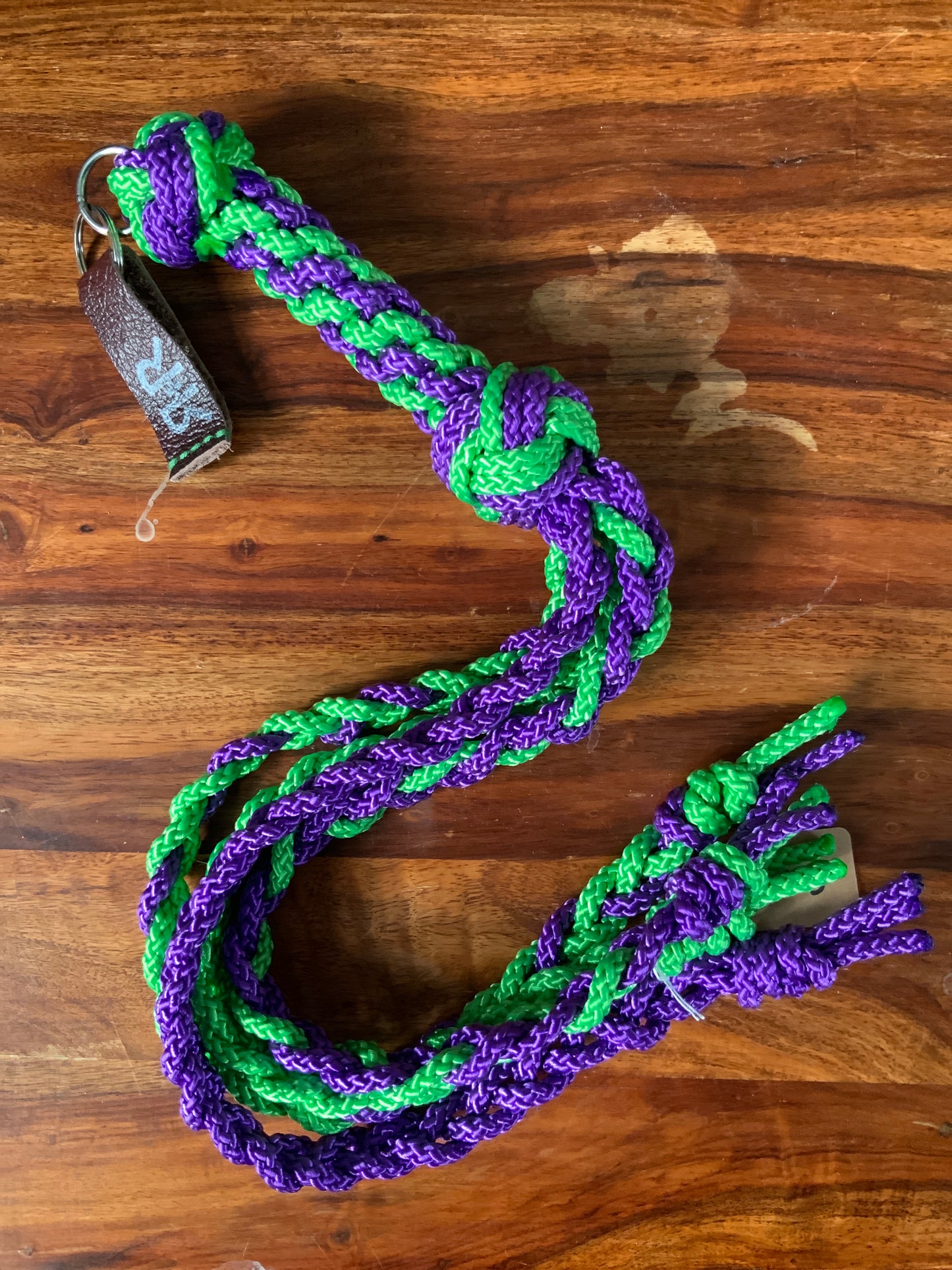 MFP Rope Flogger