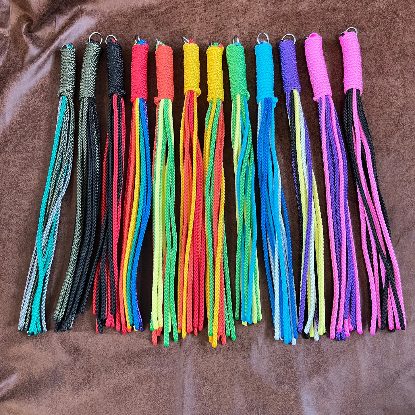 Wrapped Handle Flogger