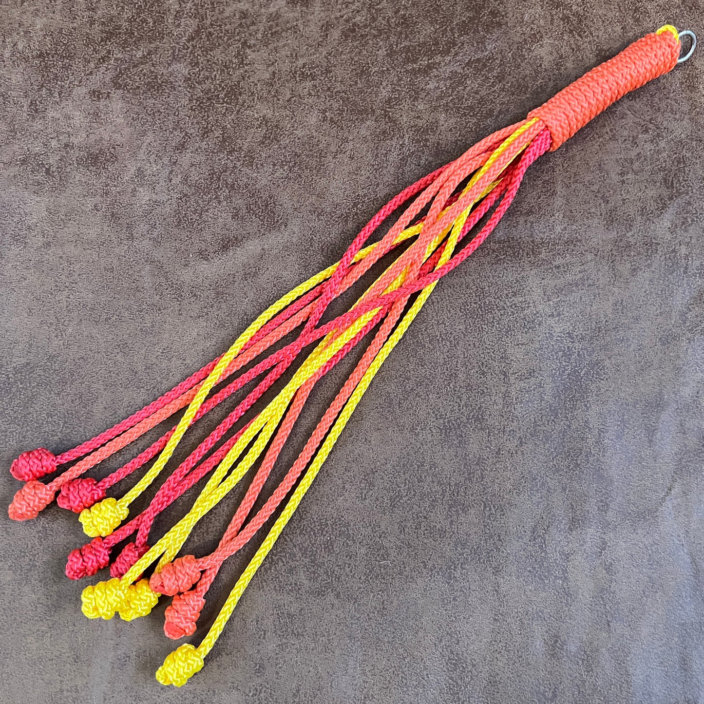 Wrapped Handle Flogger