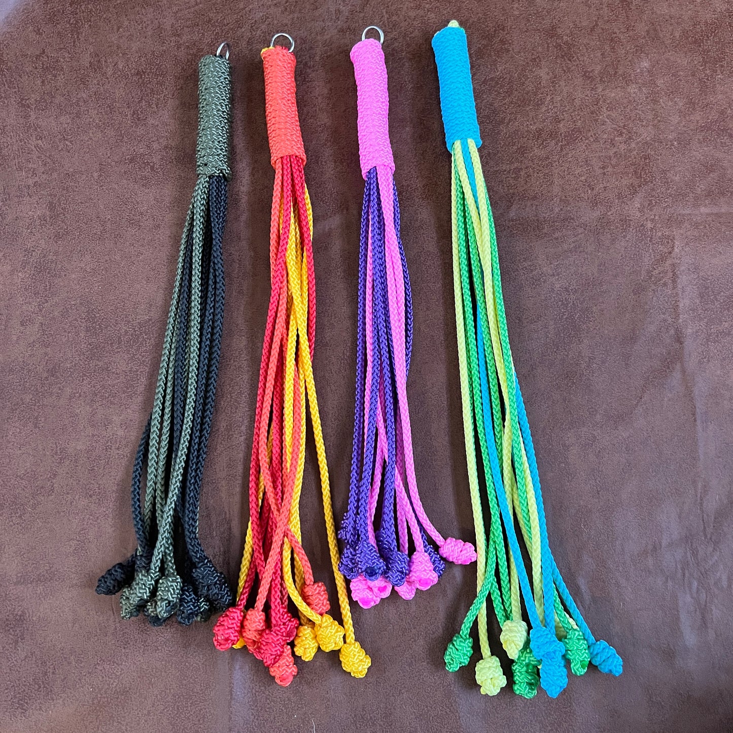 Wrapped Handle Flogger